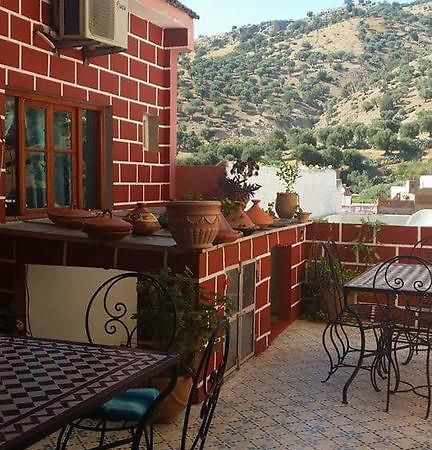 Kasabah Senhaji Hotel Moulay Idriss Zerhoun Exterior photo