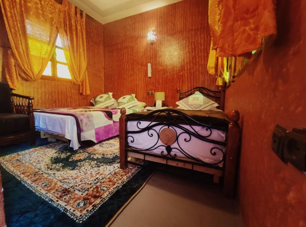 Kasabah Senhaji Hotel Moulay Idriss Zerhoun Exterior photo