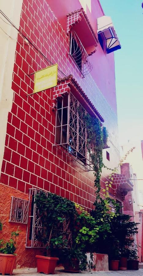 Kasabah Senhaji Hotel Moulay Idriss Zerhoun Exterior photo