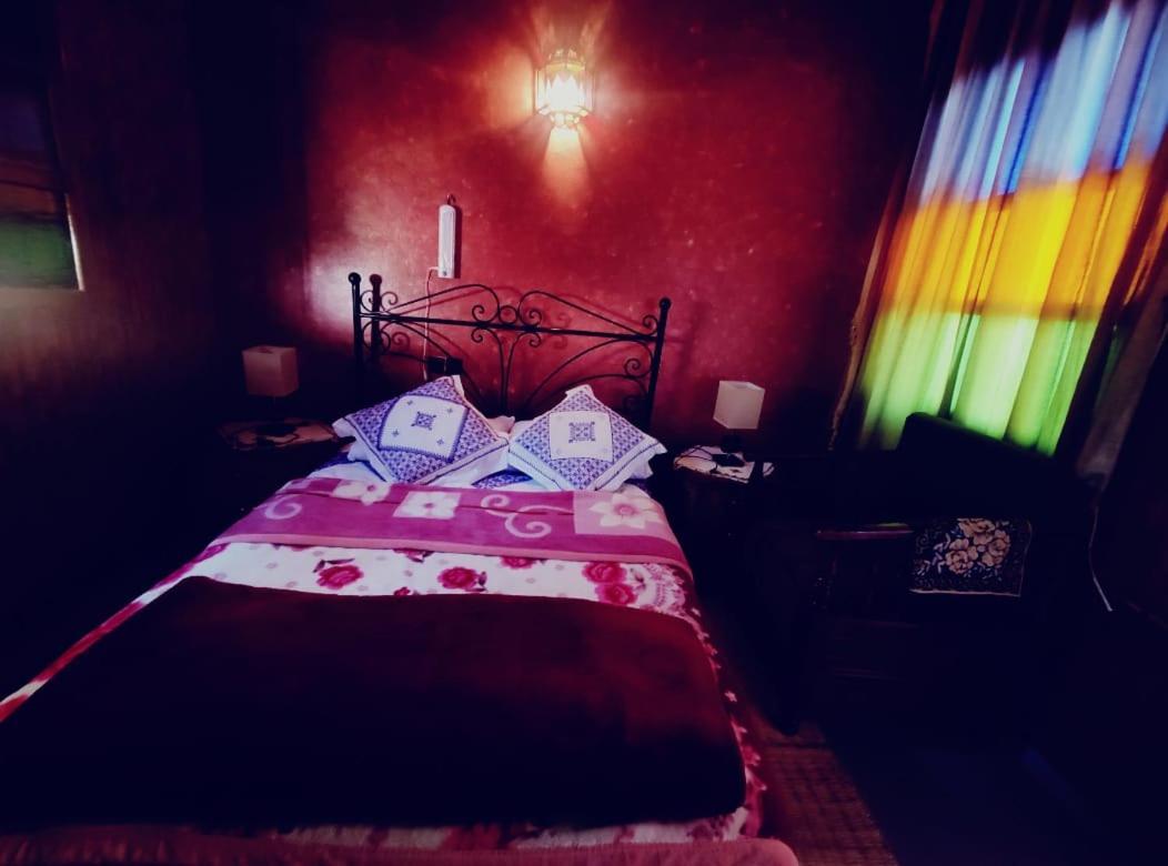 Kasabah Senhaji Hotel Moulay Idriss Zerhoun Exterior photo