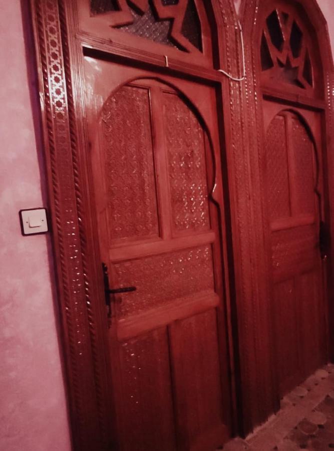 Kasabah Senhaji Hotel Moulay Idriss Zerhoun Exterior photo