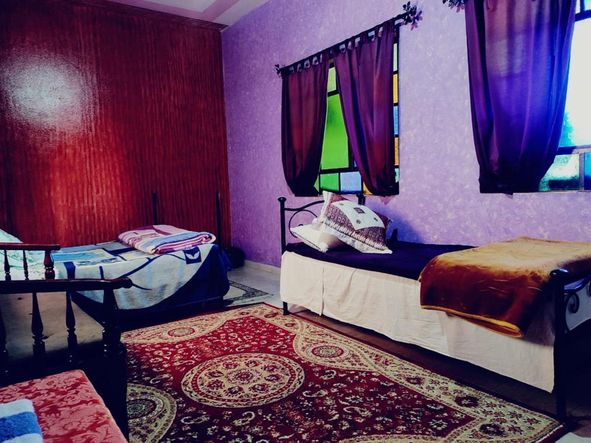 Kasabah Senhaji Hotel Moulay Idriss Zerhoun Exterior photo