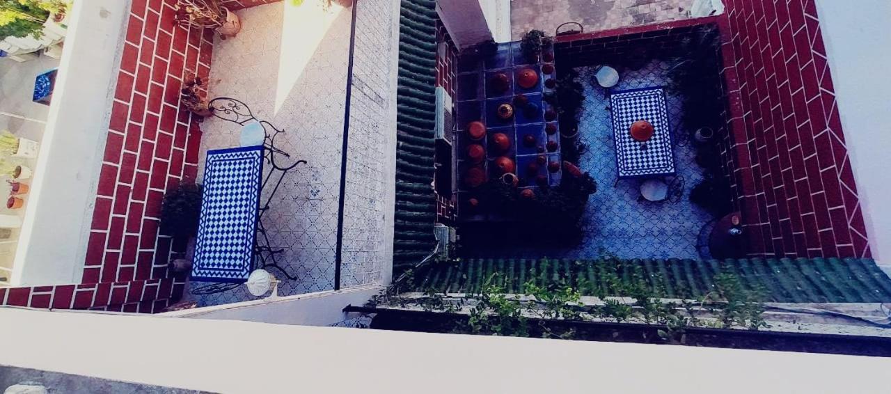 Kasabah Senhaji Hotel Moulay Idriss Zerhoun Exterior photo