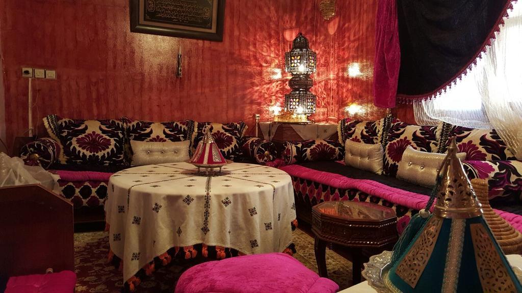 Kasabah Senhaji Hotel Moulay Idriss Zerhoun Exterior photo