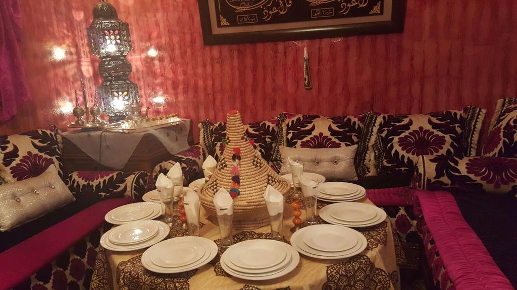 Kasabah Senhaji Hotel Moulay Idriss Zerhoun Exterior photo