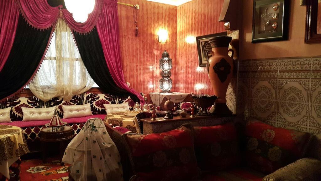Kasabah Senhaji Hotel Moulay Idriss Zerhoun Room photo