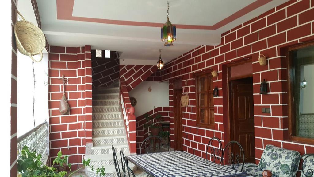 Kasabah Senhaji Hotel Moulay Idriss Zerhoun Exterior photo