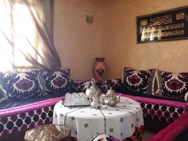 Kasabah Senhaji Hotel Moulay Idriss Zerhoun Exterior photo