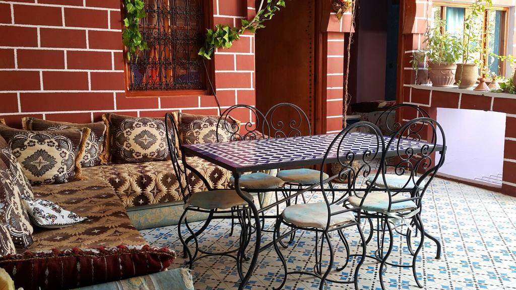 Kasabah Senhaji Hotel Moulay Idriss Zerhoun Room photo