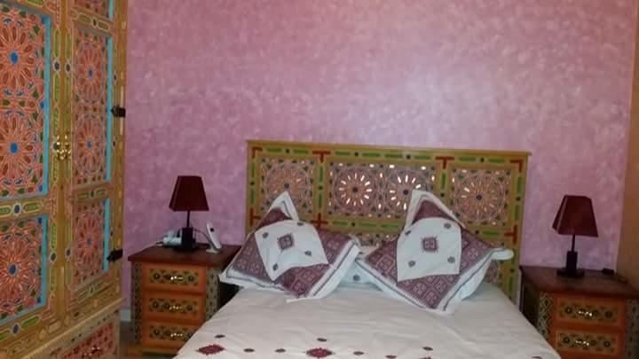 Kasabah Senhaji Hotel Moulay Idriss Zerhoun Exterior photo
