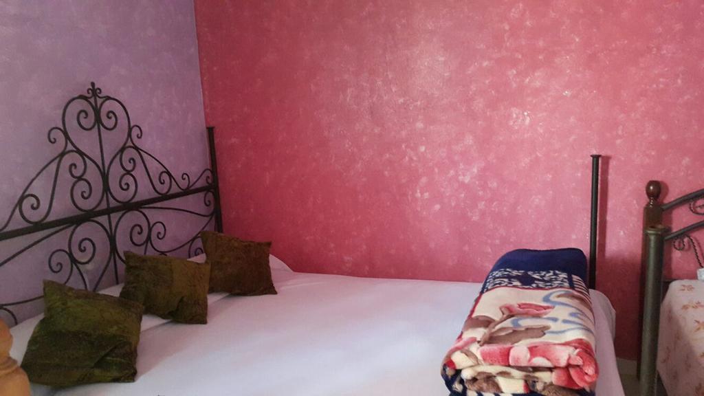 Kasabah Senhaji Hotel Moulay Idriss Zerhoun Room photo