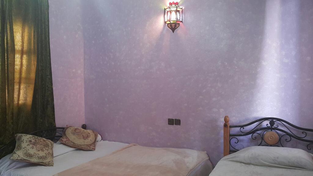 Kasabah Senhaji Hotel Moulay Idriss Zerhoun Exterior photo
