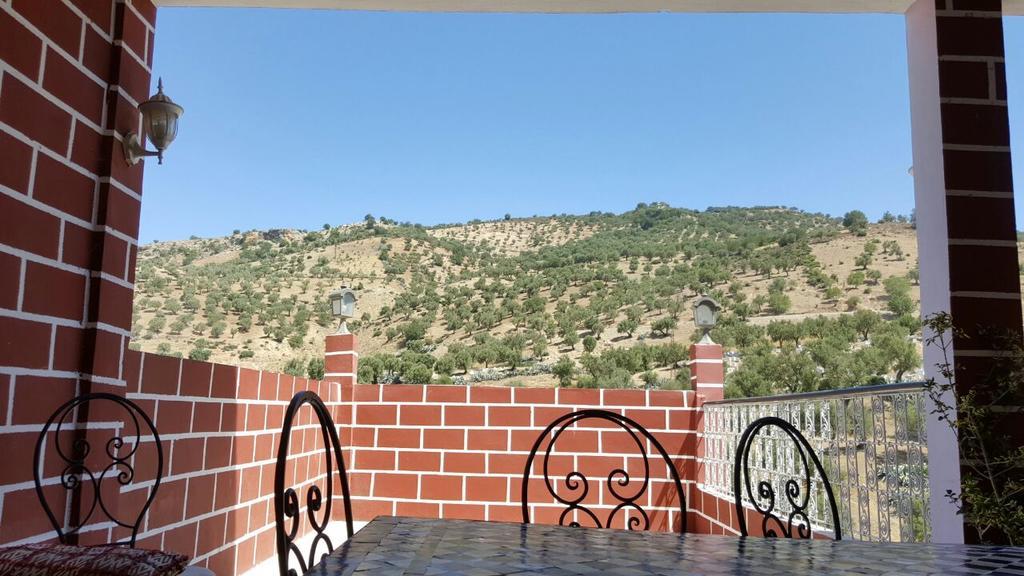 Kasabah Senhaji Hotel Moulay Idriss Zerhoun Exterior photo