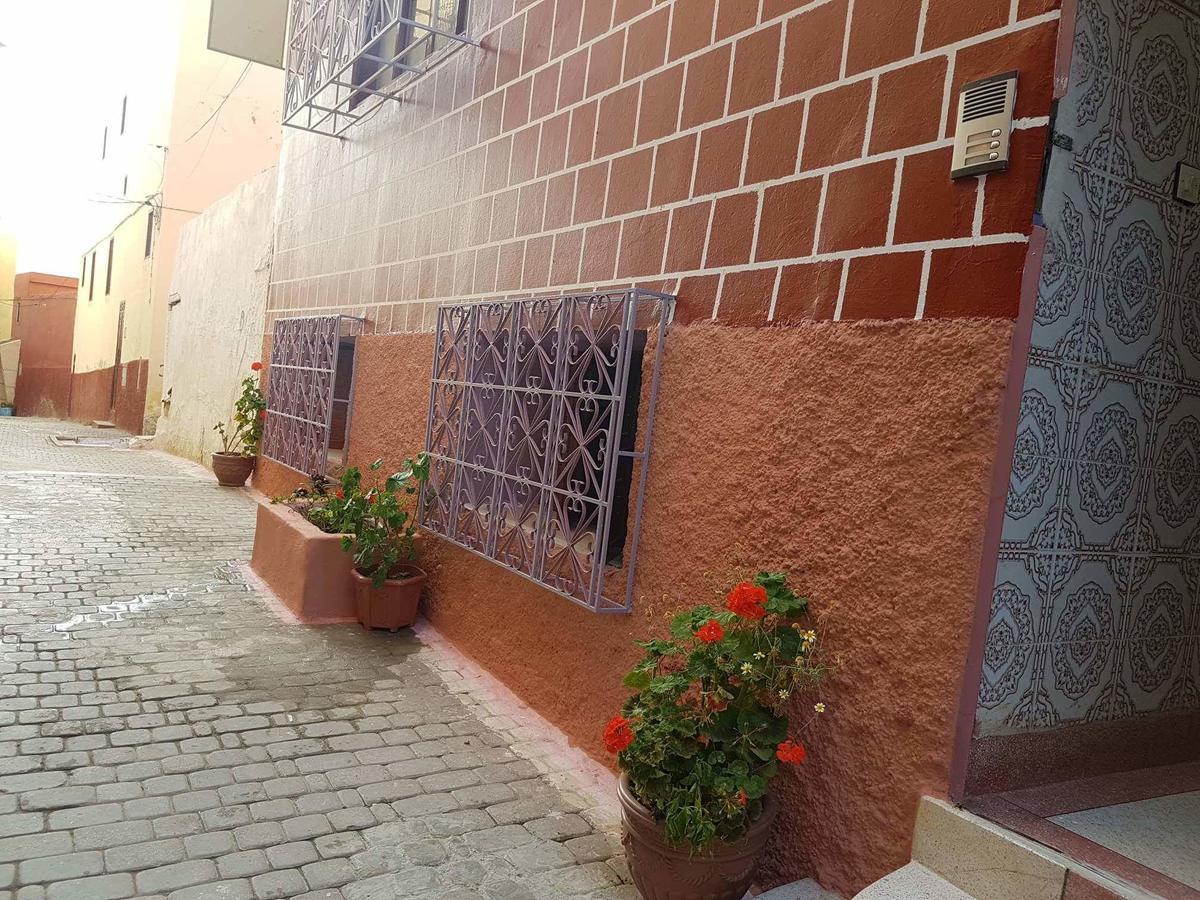 Kasabah Senhaji Hotel Moulay Idriss Zerhoun Exterior photo