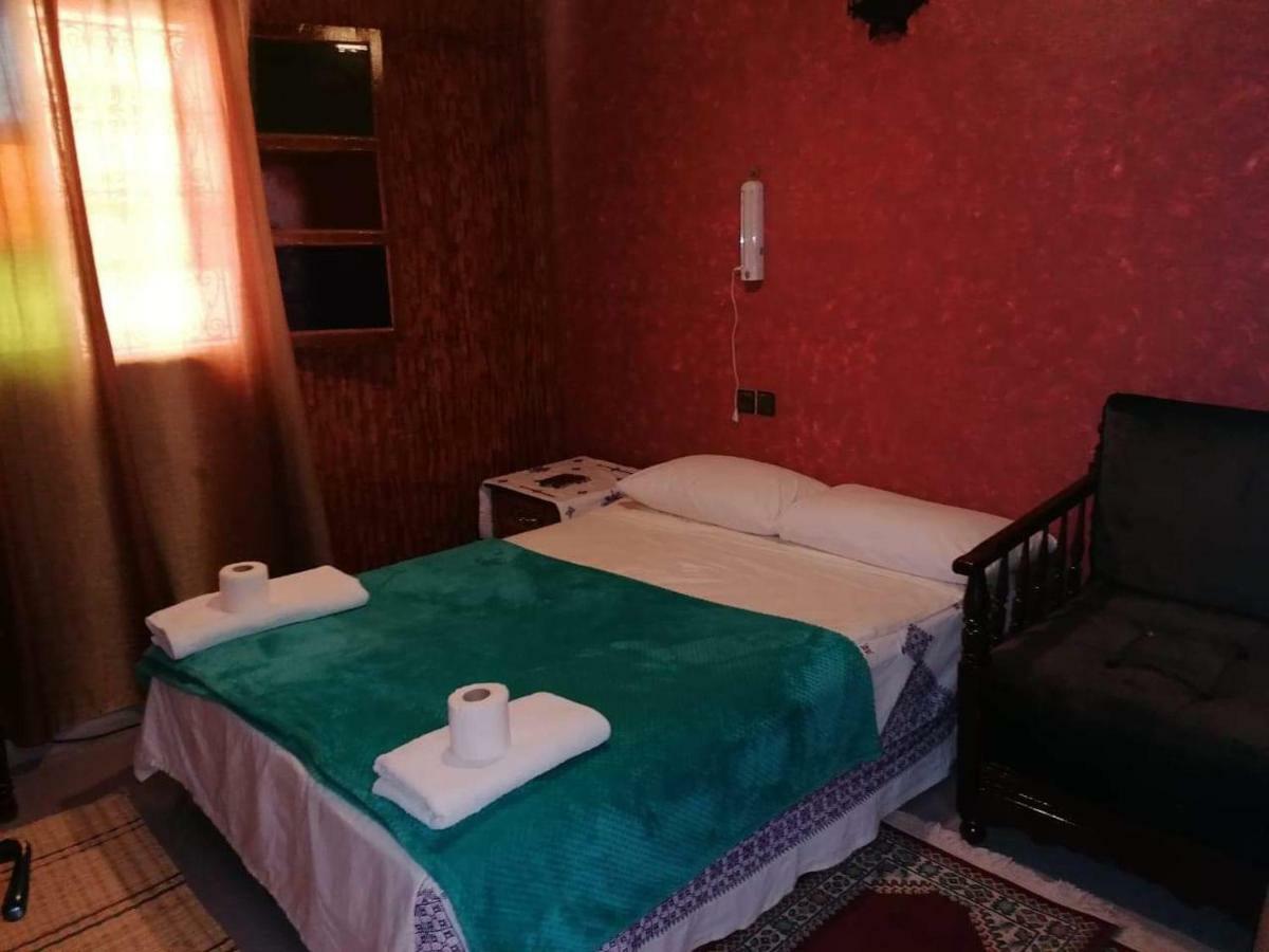 Kasabah Senhaji Hotel Moulay Idriss Zerhoun Exterior photo